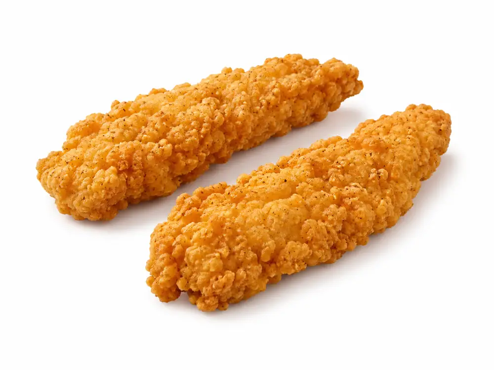 2-Piece Chicken Strips (kids)