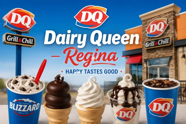 Dairy Queen Regina