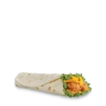 FlameThrower Chicken Wrap