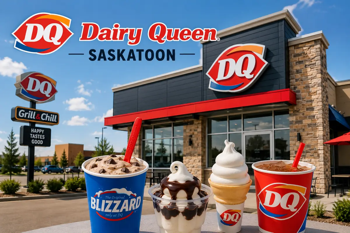 dairy queen saskatoon