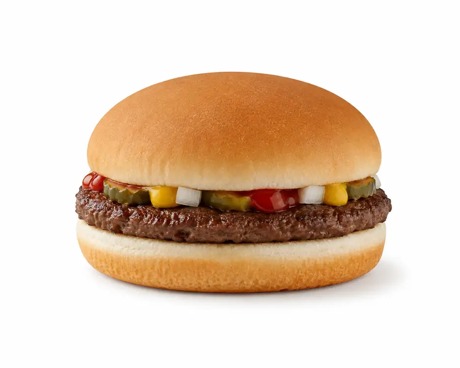 Kids’ Hamburger