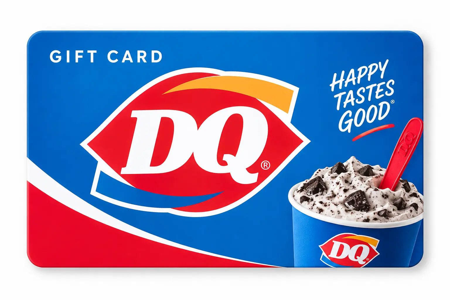 dairy queen gift card