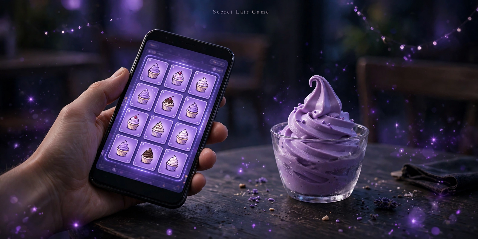 DQ Spellbound Secret Lair memory game in the Dairy Queen app with Halloween-themed prize reveal