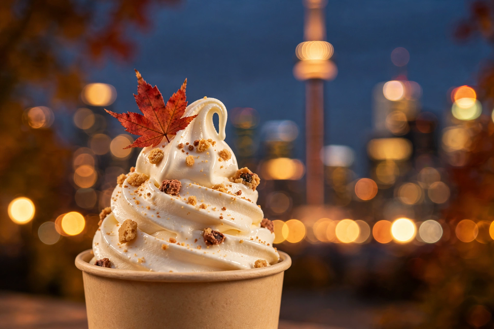 Toronto DQ Blizzard counter
