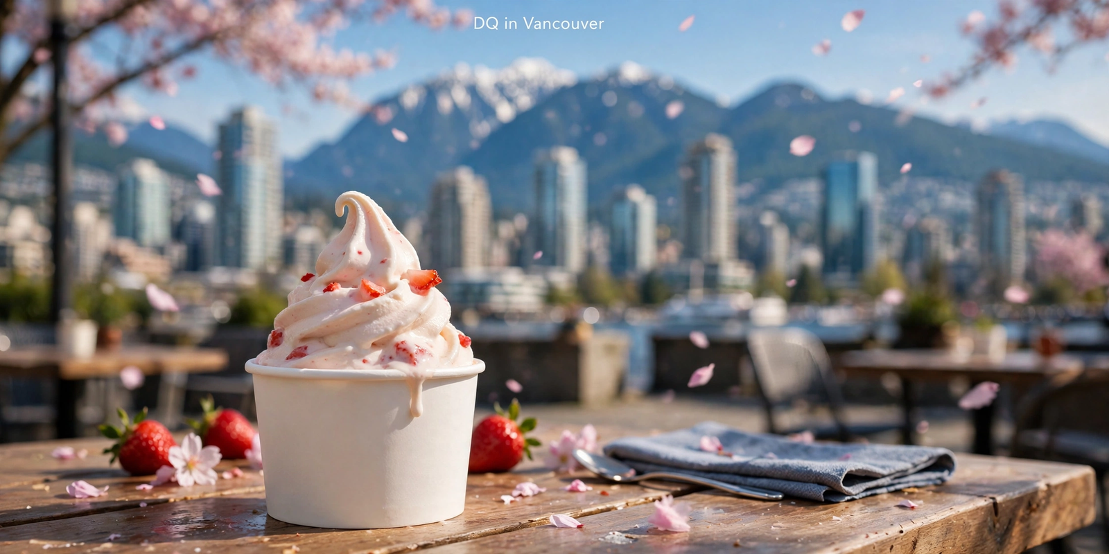 Dairy Queen Vancouver storefront