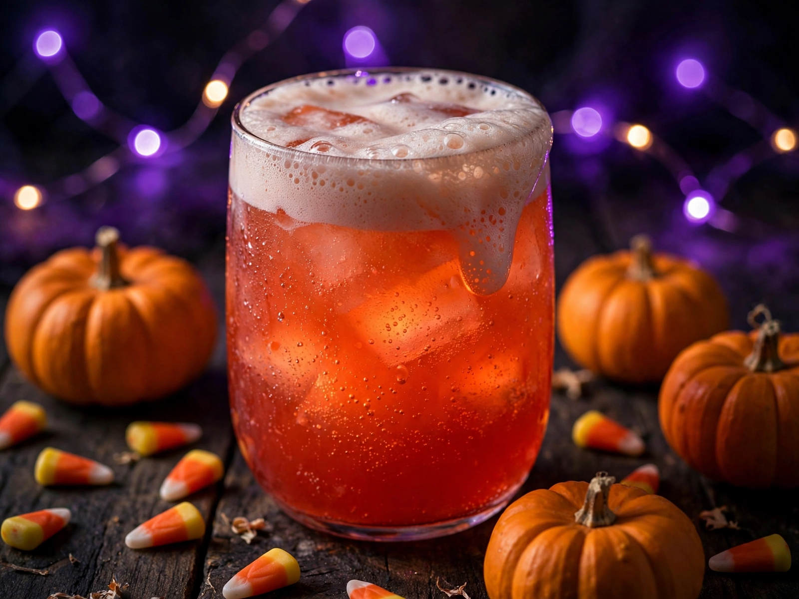 Bubble Brew Sparkler drink
